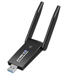 1800Mbps USB WiFi 6 Adapter,AX1800 