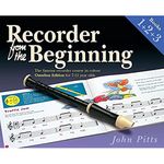 Recorder From The Beginning Books 1, 2 & 3 Omnibus Edition for 7-11 year olds