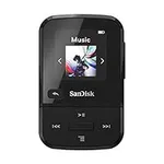 SanDisk 16GB Clip Sport Go MP3 Play
