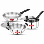 Stainless Steel Cookware Sets