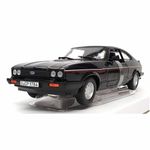 Bburago B18-21093BK Die-Cast Ford Capri Collecticly Car-1:24 Scale (1982), Assorted Colours