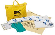 SPC SKO-PP Portable Economy Spill Kit-Oil Only