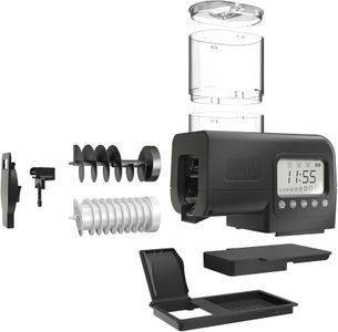 Juwel Automatic Smart Fish Feeder – Programmable Aquarium Feeder