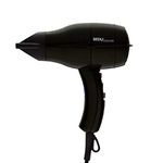 Sedu Revolution Pro Tourmaline Ionic 4000i Hair Dryer Black