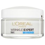 L’Oréal Paris Wrinkle Expert Anti-Wrinkle 35+ Day Cream, Reduces Wrinkle Appearance, Firms and Moisturises Skin, Calcium, 50ml