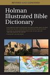 [ { Holman Illustrated Bible Dictionary (Revised, Revised and Expanded) } ] BY ( Author ) Nov-2015 [ Hardcover ]