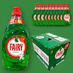 Fairy Washing Up Liquid 10 x 320ml