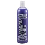 500ml Wahl Showman Diamond White Shampoo Dog/Horse Grooming