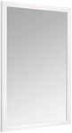 Amazon Basics Rectangular Wall Mirror 24" x 36" - Standard Trim, White