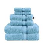 LANE LINEN Luxury Bath Towels Set -