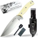 JEO-TEC Nº9 Full Tang Knife for Bus