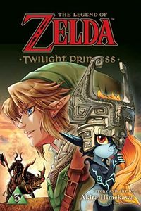 The Legend of Zelda: Twilight Princess, Vol. 3 (Volume 3)