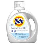 Tide Free & Gentle Laundry Detergen