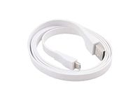 cellhelmet USB Charging Cable for Logitech UE Boom/Megaboom/Ultimate Ears MEGABLAST Speaker White