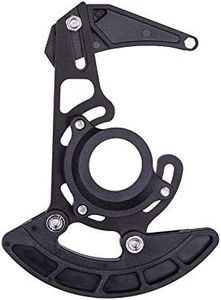 ANCLLO Guide de chaîne de vélo 32-38T VTT Ultra léger haute résistance en alliage d'aluminium Protecteur de chaîne de vélo pour la plupart des vélos de route VTT