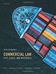 Sealy and Hooley's Commercial Law: Text, Cases, and Materials