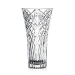 RCR Crystal Vase "Orchidea" Collection, 30cm - Made in Italy