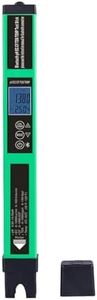 Namolit 5-in-1 Digital pH Meter Water Quality Tester Smart BT pH/EC/TDS/CF/Temp Tester for Drinking Water Hydroponics Aquarium