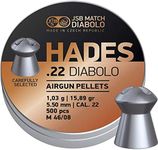 JSB Hades .22 5.50mm Tin of 500 Air