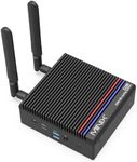 MINIX Z100-0dB Fanless Mini PC, Int