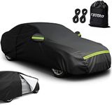 Favoto Sedan Car Cover Waterproof B