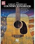 The Great American Country Songbook (Easy Guitar with Notes & Tab)