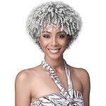 Bobbi Boss Human Hair Blend Wig MOG