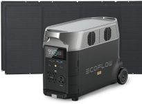 EF ECOFLOW Solar Generator 3.6KWh D