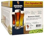 American Amber Homebrew Beer Ingred