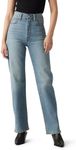 Levi's Women's Ribcage Straight Ful