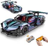 URGEAR Technic Building Blocks Set 