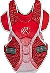 Rawlings Sporting Goods Softball Protective Velo Chest Protector 14 inch SBCPVEL
