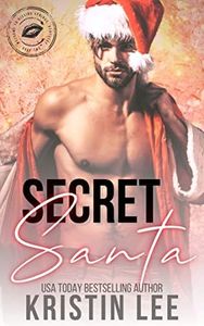 Secret Santa: Welcome to Kissing Springs, An Age Gap, Grumpy Sunshine Romance (Southern Soulmates in Kissing Springs Book 1)