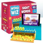 PlayShifu Phonics & Reading Game for Kids – Plugo Word Wiz | Plugo Letters | Tech-Powered Spelling, Grammar & Vocabulary Kit | Educational Toy & Gift for Boys & Girls Ages 4–10 | Fun Learning Game