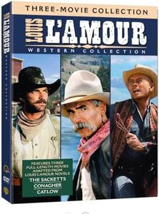 Louis l'Amour Western Collection