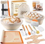 Panny Sourdough Starter Kit, Bannet