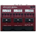 Zoom B3n/UK Bass Multi FX Multi-Effects Processor for Bassists