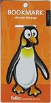 Penguin Bookmarks (Clip-over-the-pa