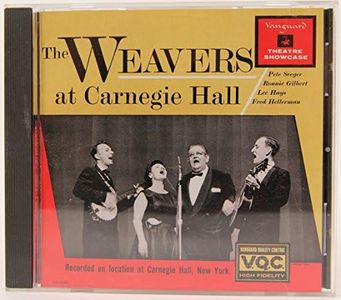 The Weavers At Carnegie Hall