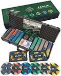 Bullets Playing Cards, 'Paulie' Pok