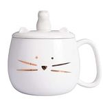 Koolkatkoo Unique Cat Coffee Mug wi