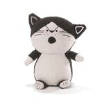 Enesco Lupp the Cat Sitting 6" Beanbag Plush