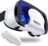 VR Headset with Controller Adjustab
