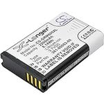 361-00053-04 Battery Replacement fo