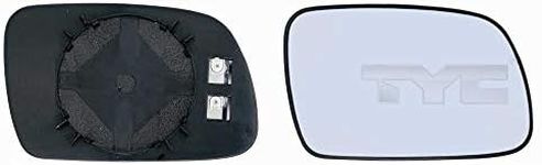 Dapa GmbH & Co. KG 32600811 Mirror Glass Passenger Side