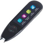 IRISPen Air 8:no WiFi,Scanner,Translation Pen,Reading Pen,Translator 16 Languages Offline,Pen Scanner OCR 48 Languages Offline,APP Dyslexia 9 Languages Text-to-Speech,Readiris PDF Win Mac iOS Android