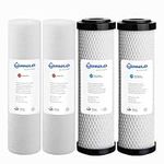 2 Set Replacement Water Filters Car
