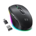seenda Wireless Mouse, Type C Mouse