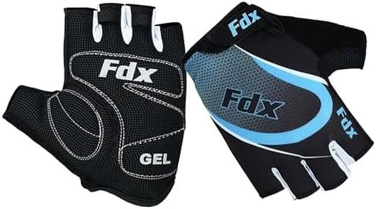 FDX Half F