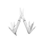 Leatherman Micra Multi-Tool Swiss Army Knife - 10 Tools